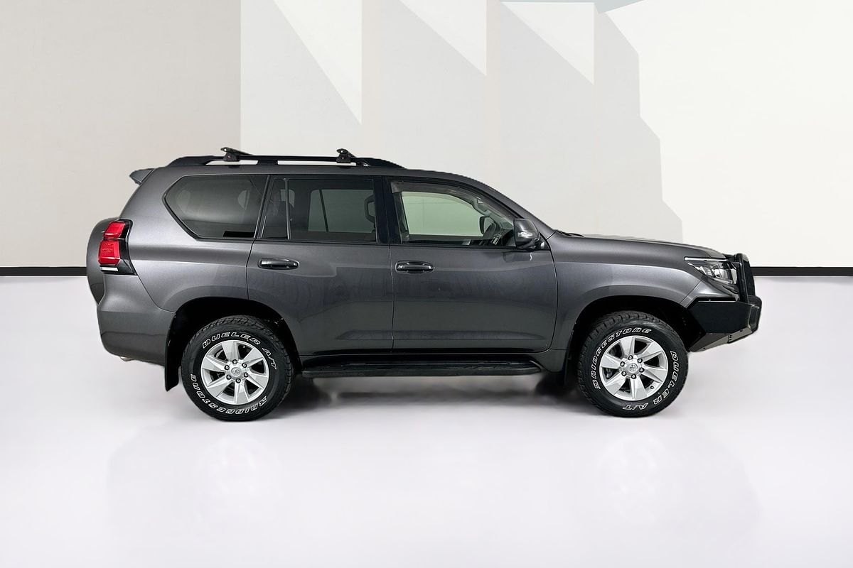 2019 Toyota LANDCRUISER GXL GDJ150R