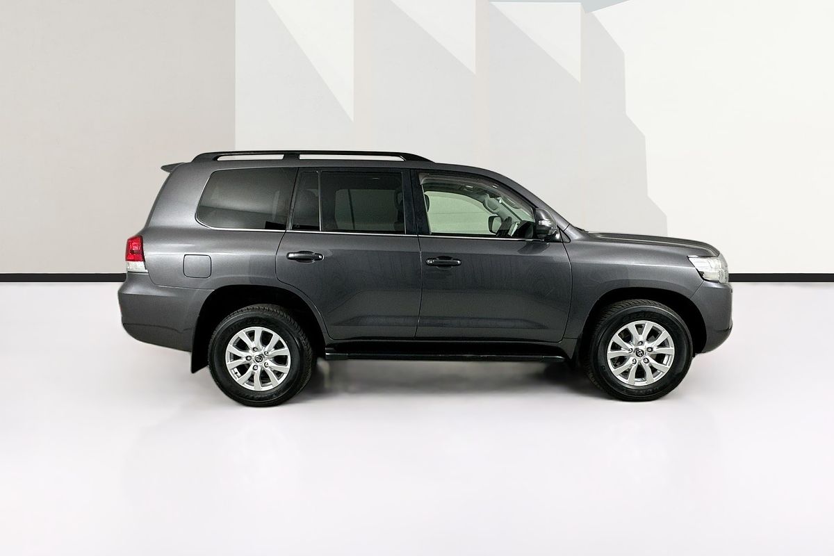 2021 Toyota LANDCRUISER LC200 VX (4x4) VDJ200R