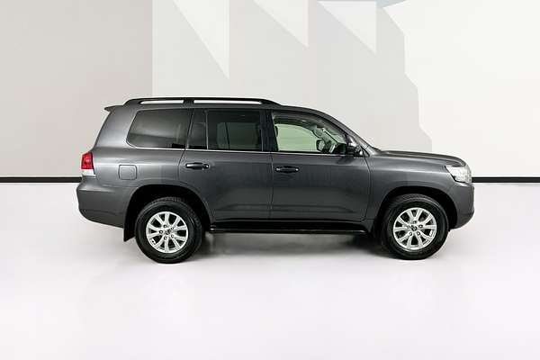 2021 Toyota LANDCRUISER LC200 VX (4x4) VDJ200R