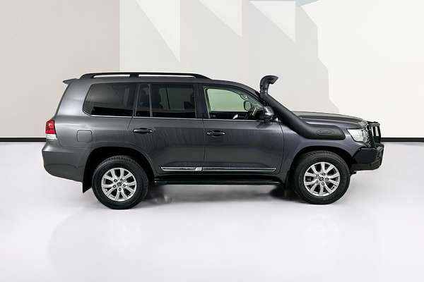 2016 Toyota LANDCRUISER SAHARA (4x4) VDJ200R MY16