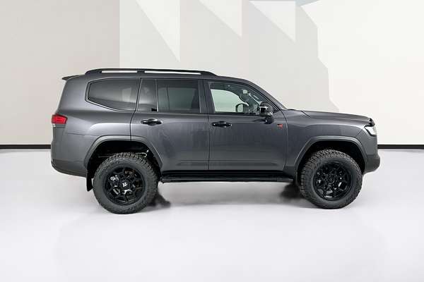 2024 Toyota LANDCRUISER LC300 GR-S (4x4) FJA300R