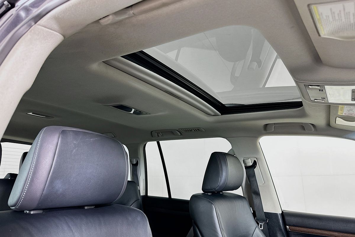 2021 Toyota LANDCRUISER VX VDJ200R