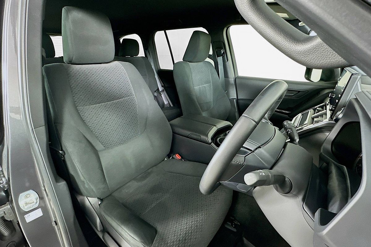 2024 Toyota LANDCRUISER LC300 GXL (4x4) FJA300R