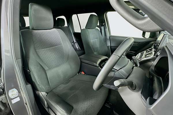 2024 Toyota LANDCRUISER LC300 GXL (4x4) FJA300R