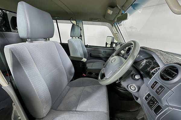 2019 Toyota LANDCRUISER GXL (4x4) VDJ79R 4X4