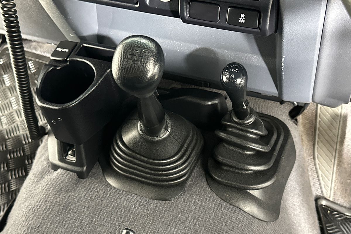 2020 Toyota LANDCRUISER GXL (4x4) VDJ79R 4X4