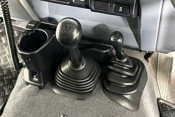 2020 Toyota LANDCRUISER GXL (4x4) VDJ79R 4X4