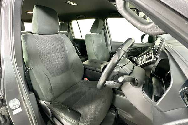 2024 Toyota Landcruiser LC300 GX (4x4) FJA300R