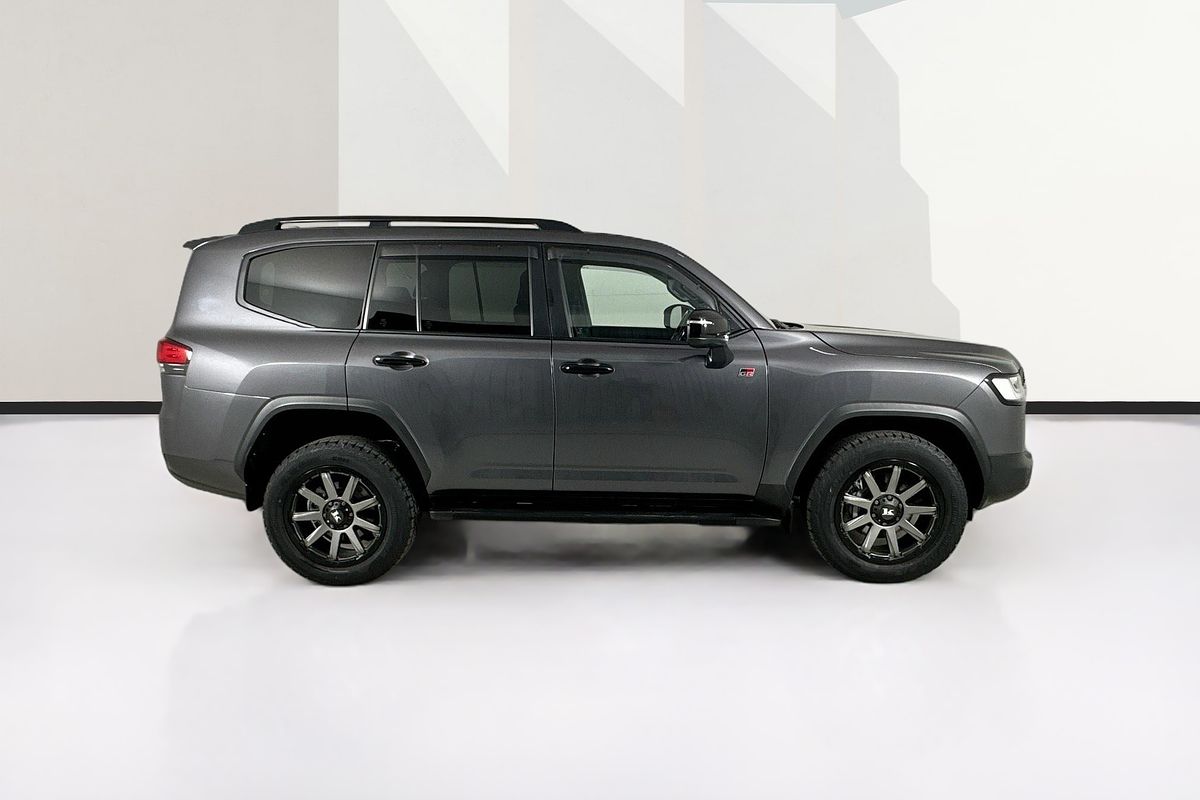 2022 Toyota Landcruiser LC300 GR-S (4x4) FJA300R
