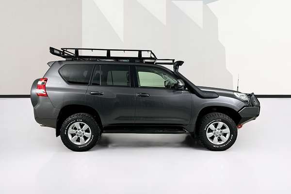2015 Toyota Landcruiser PRADO GXL (4x4) GDJ150R MY16