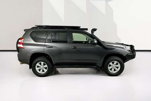 2017 Toyota LANDCRUISER PRADO GXL (4x4) GDJ150R MY16