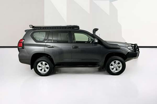 2019 Toyota LANDCRUISER PRADO GXL (PREM INT) (4x4) GDJ150R MY18