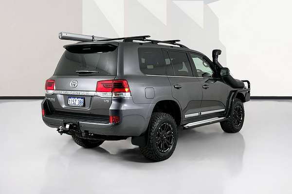 2021 Toyota LANDCRUISER LC200 SAHARA HORIZON SE (4x4) VDJ200R