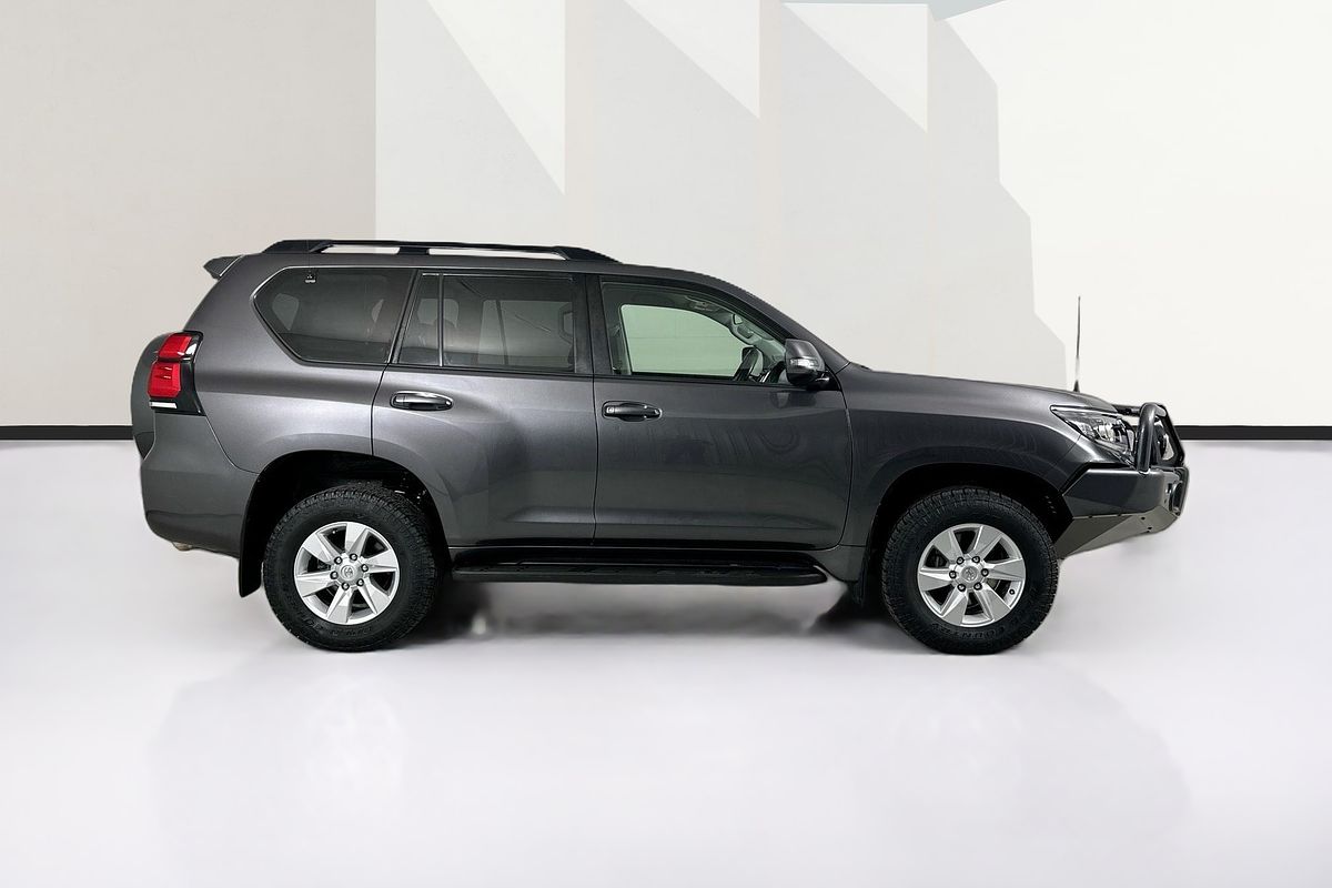 2019 Toyota Landcruiser PRADO GXL (4x4) GDJ150R MY18