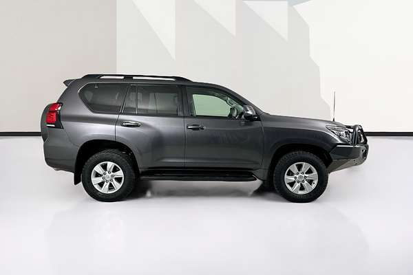 2019 Toyota Landcruiser PRADO GXL (4x4) GDJ150R MY18