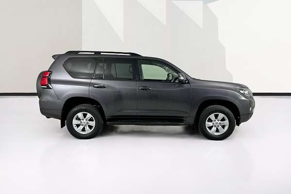 2019 Toyota Landcruiser PRADO GXL (4x4) GDJ150R MY18