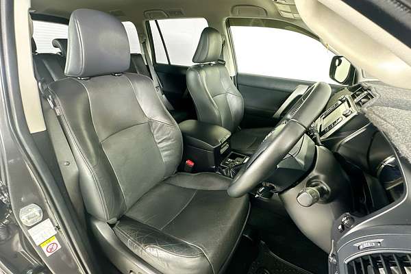 2018 Toyota LANDCRUISER PRADO GXL (PREM INT) (4x4) GDJ150R MY18