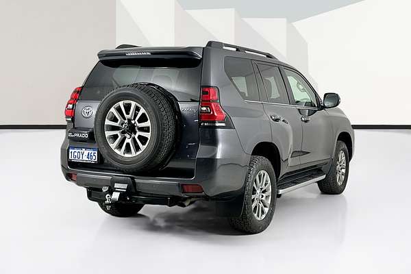 2018 Toyota Landcruiser PRADO KAKADU (4x4) GDJ150R