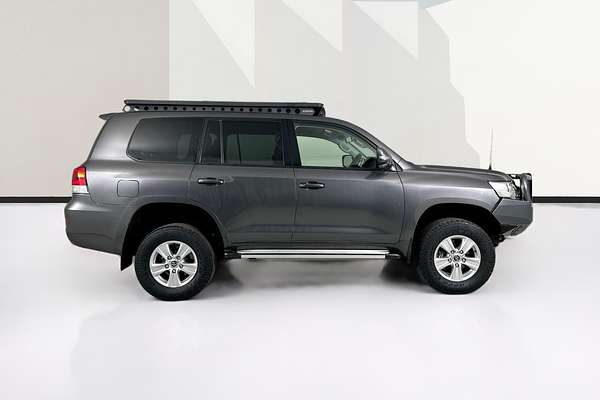 2018 Toyota Landcruiser GXL (4x4) VDJ200R MY16