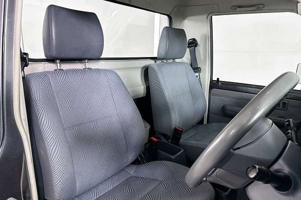 2016 Toyota LANDCRUISER GXL (4x4) VDJ79R MY12 UPDATE 4X4