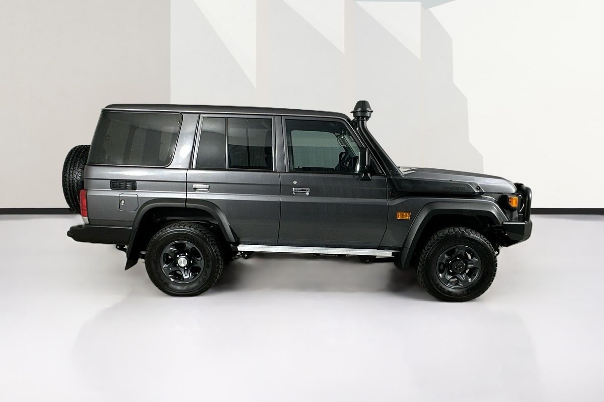 2023 Toyota LANDCRUISER 70 SERIES LC76 GXL VDJL76R