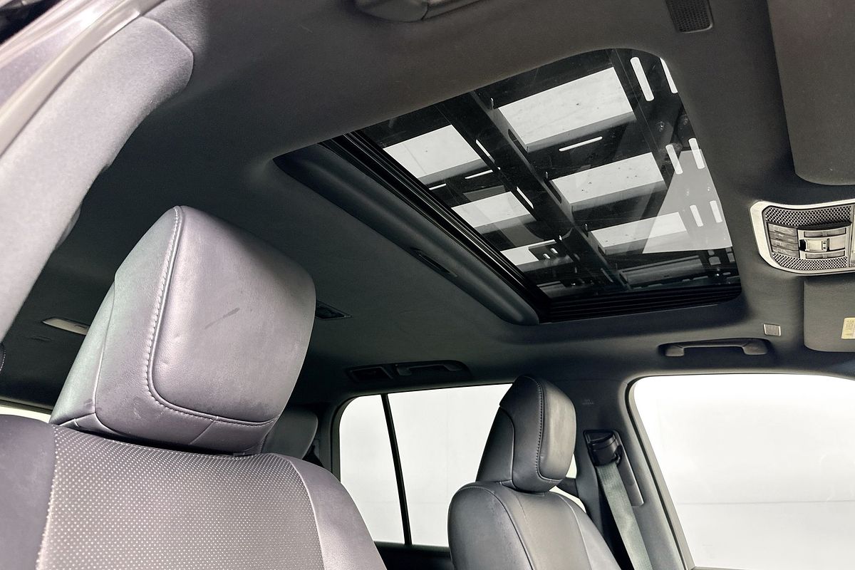 2022 Toyota Landcruiser LC300 VX (4x4) FJA300R