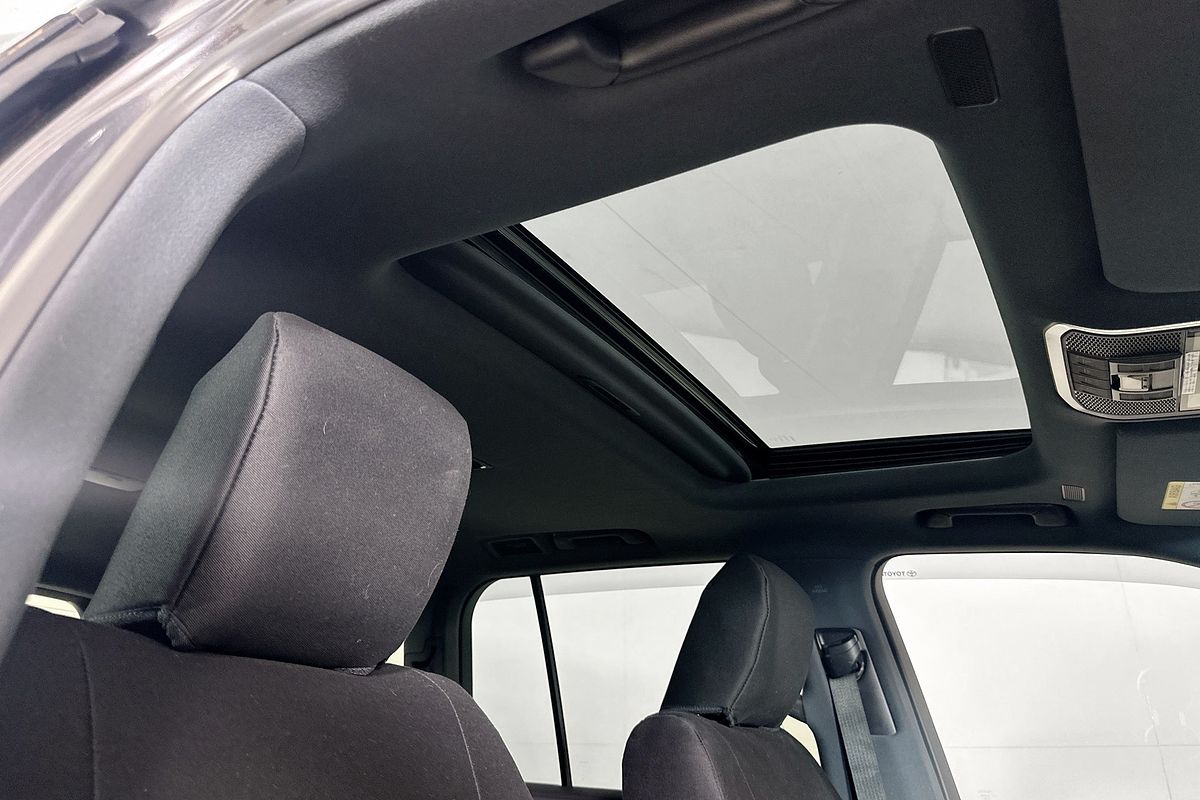 2021 Toyota LANDCRUISER LC300 VX (4x4) FJA300R