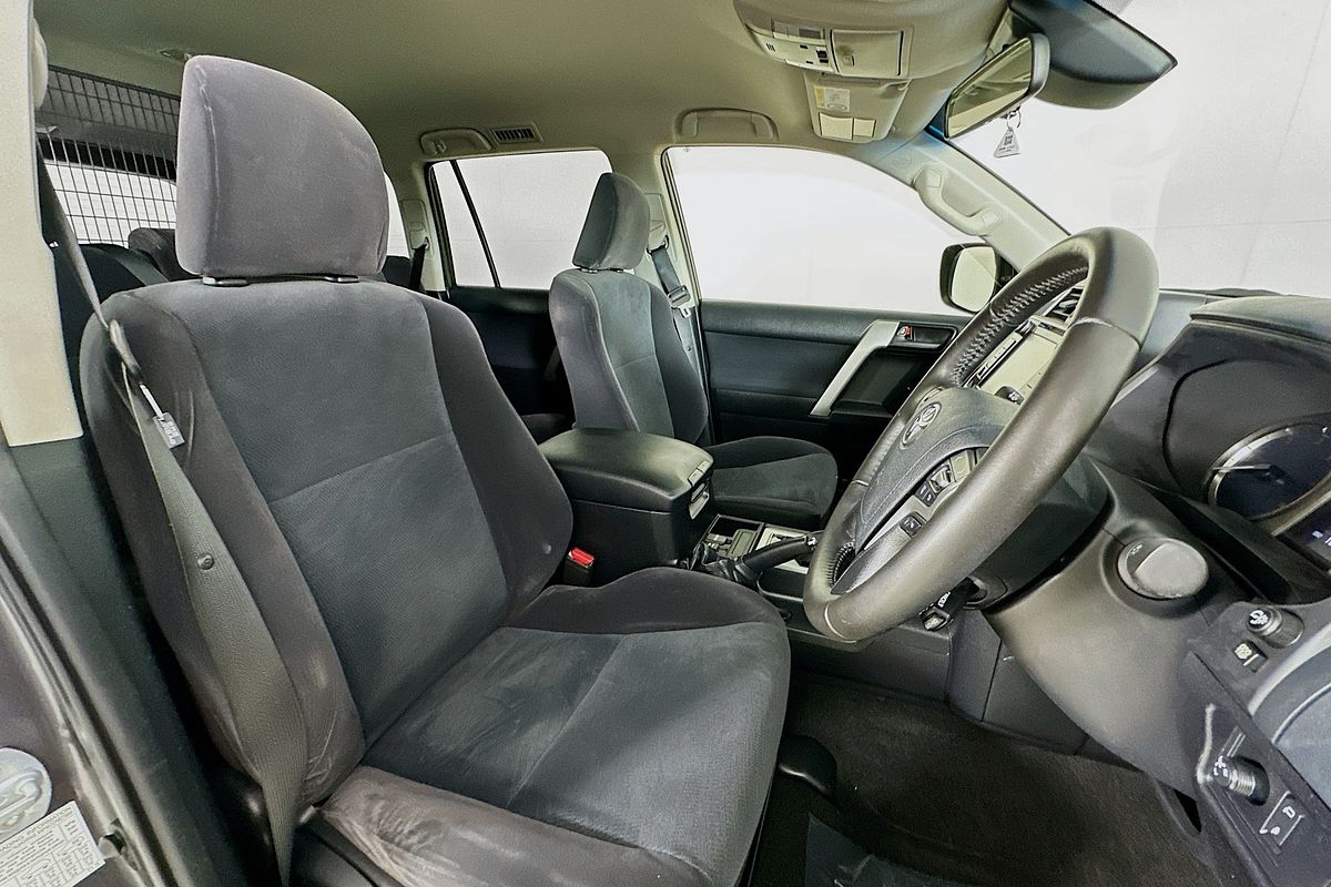 2019 Toyota LANDCRUISER GXL GDJ150R