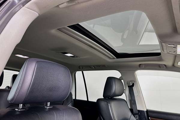 2021 Toyota LANDCRUISER LC200 VX (4x4) VDJ200R