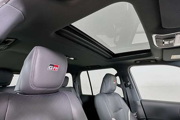 2024 Toyota LANDCRUISER LC300 GR-S (4x4) FJA300R