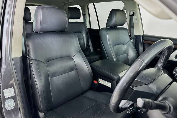 2021 Toyota LANDCRUISER VX VDJ200R