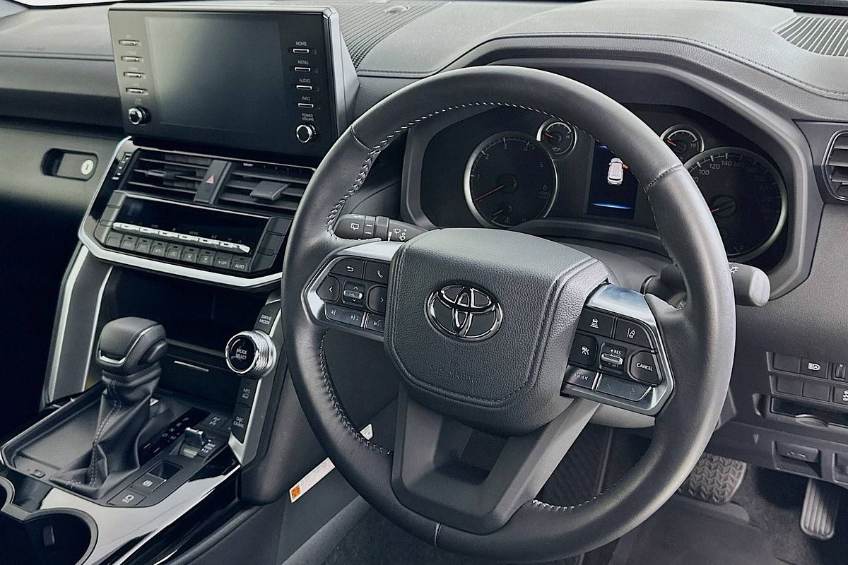 2024 Toyota LANDCRUISER LC300 GXL (4x4) FJA300R