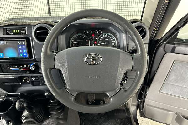 2020 Toyota LANDCRUISER GXL (4x4) VDJ79R 4X4