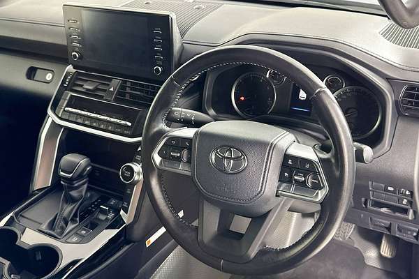 2024 Toyota Landcruiser LC300 GX (4x4) FJA300R