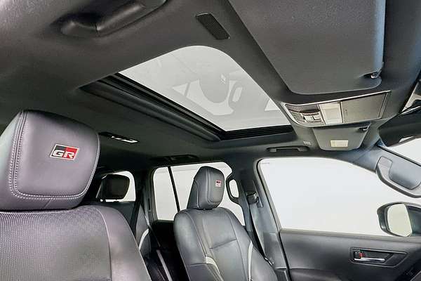 2022 Toyota Landcruiser LC300 GR-S (4x4) FJA300R