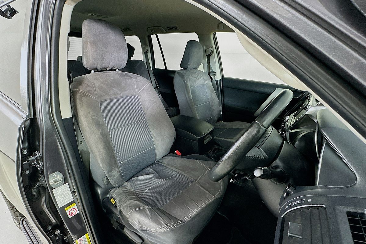 2015 Toyota Landcruiser PRADO GXL (4x4) GDJ150R MY16