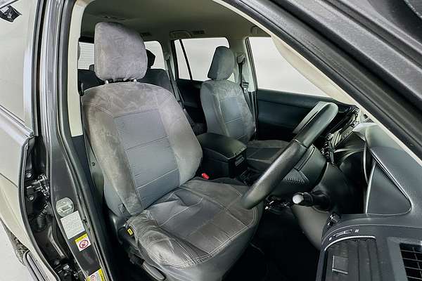 2015 Toyota Landcruiser PRADO GXL (4x4) GDJ150R MY16