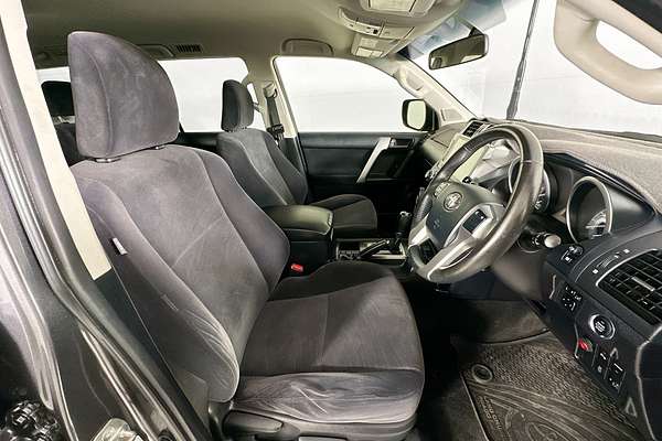 2017 Toyota LANDCRUISER PRADO GXL (4x4) GDJ150R MY16