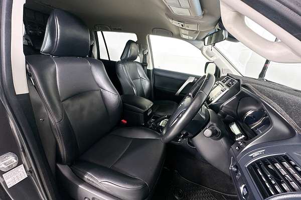 2019 Toyota LANDCRUISER PRADO GXL (PREM INT) (4x4) GDJ150R MY18