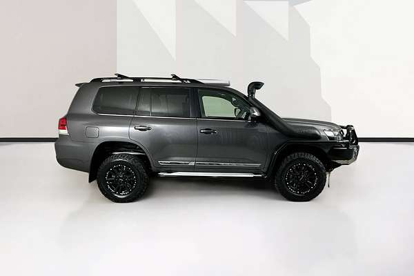 2021 Toyota LANDCRUISER LC200 SAHARA HORIZON SE (4x4) VDJ200R