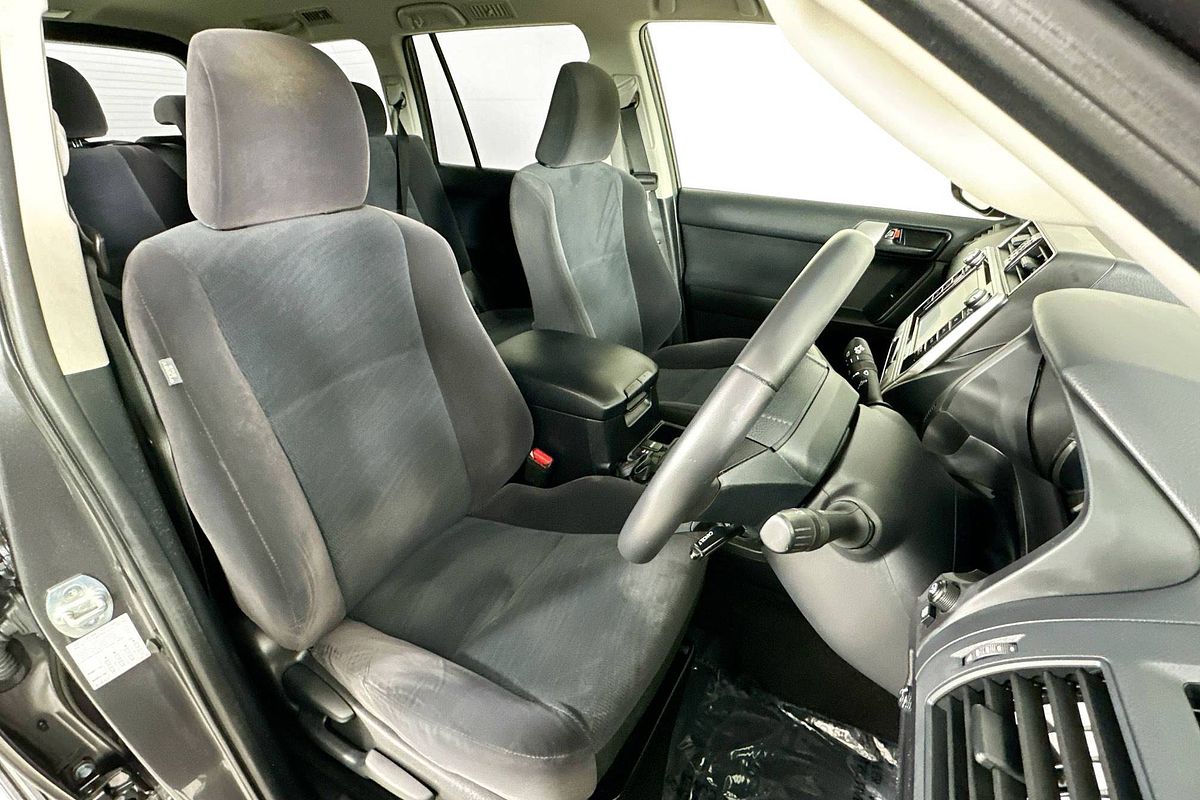 2019 Toyota Landcruiser PRADO GXL (4x4) GDJ150R MY18
