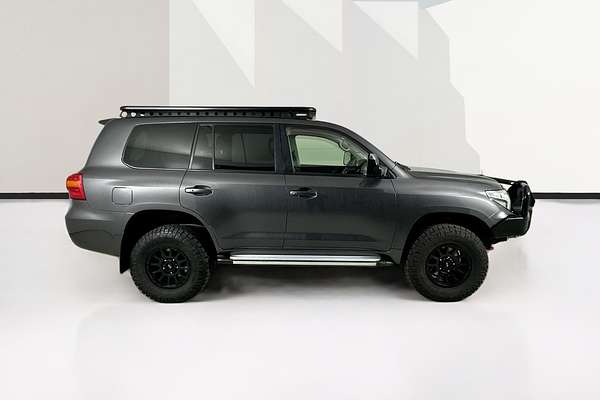 2014 Toyota LANDCRUISER GXL (4x4) VDJ200R MY13