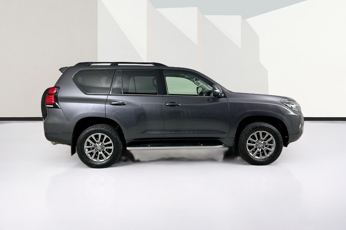 2018 Toyota Landcruiser PRADO KAKADU (4x4) GDJ150R
