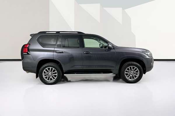 2018 Toyota Landcruiser PRADO KAKADU (4x4) GDJ150R