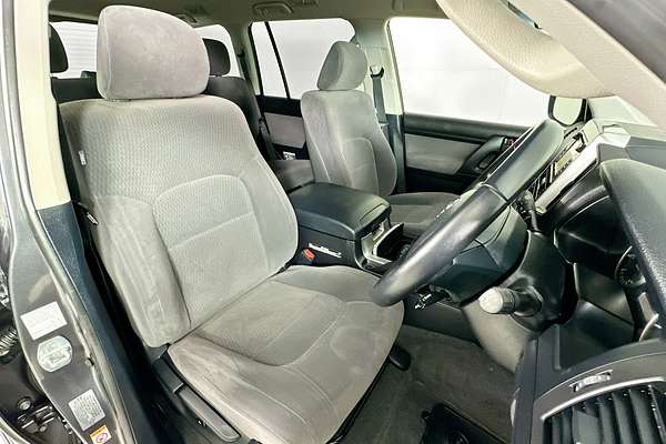 2018 Toyota Landcruiser GXL (4x4) VDJ200R MY16