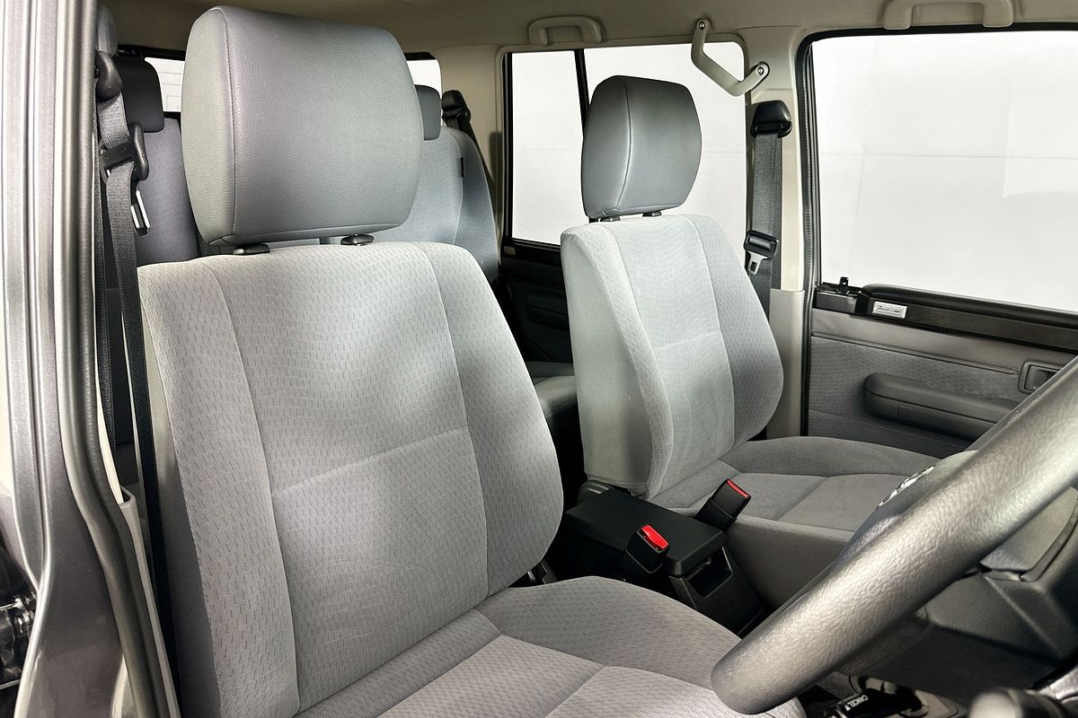 2023 Toyota LANDCRUISER 70 SERIES LC76 GXL VDJL76R