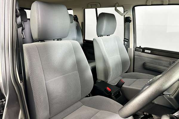 2023 Toyota LANDCRUISER 70 SERIES LC76 GXL VDJL76R