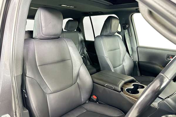 2022 Toyota Landcruiser LC300 VX (4x4) FJA300R