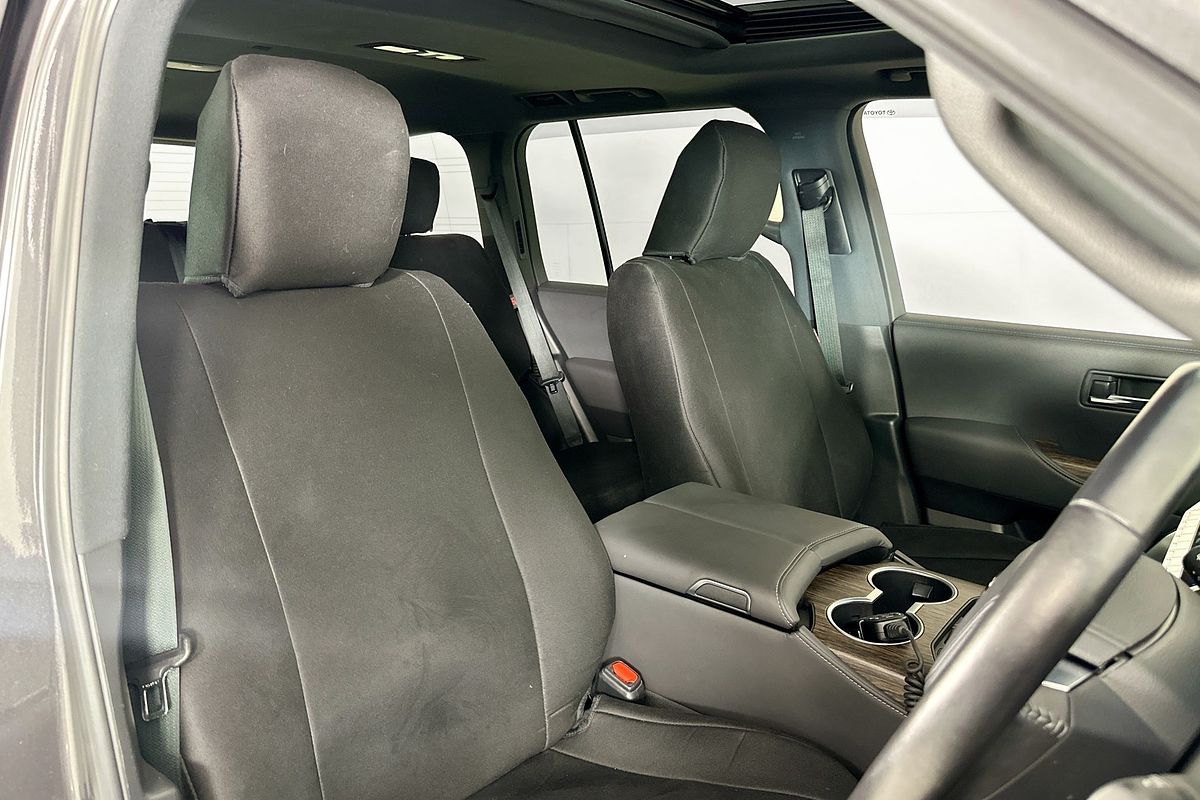 2021 Toyota LANDCRUISER LC300 VX (4x4) FJA300R