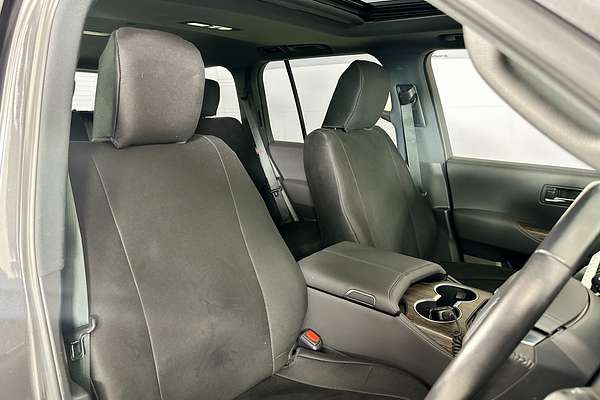 2021 Toyota LANDCRUISER LC300 VX (4x4) FJA300R